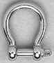 Suncor S0116-0006 Bow Shackle With Screw Pin