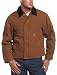 Carhartt Men’s Sandstone Traditional Jacket