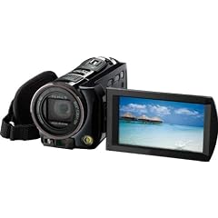Rollei Movieline SD 800 Camcorder (5 Megapixel Kamera, 7,62 cm (3,0 Zoll) TFT-Display, Full HD, 8-fach optischer Zoom, USB 2.0) schwarz