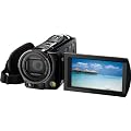 Rollei Movieline SD 800 Camcorder (5 Megapixel Kamera, 7,62 cm (3,0 Zoll) TFT-Display, Full HD, 8-fach optischer Zoom, USB 2.0) schwarz