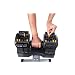 Turbo Bell Adjustable Weight Dumbbell with Stand, TB560