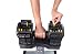Turbo Bell Adjustable Weight Dumbbell with Stand, TB560