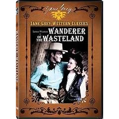 Zane Grey Collection: Wanderer of the Wasteland