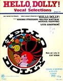 Hello Dolly!: Vocal Selections from the Original Motion Picture Soundtrack