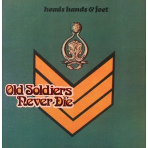 Old Soldiers Never Die