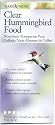 Garden Song® 446-24 Clear Instant Hummingbird Food, 8-Ounce Package