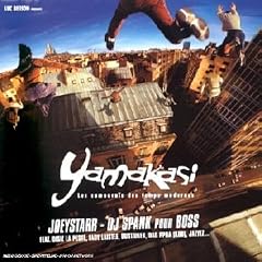 Yamakasi - Les Samoura�s des temps modernes