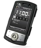 EIXO luxury alu case black for O2 XDA Orbit 2 II Aluminium Hardcase, Alu Hard Case, Alucase, bag, sleeves 100% fits, properly matching, PDA, Pocket PC