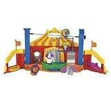 Eigenschaften Mattel K0315 / Fisher-Price K0315-0 - Little People Fühlen & Entdecken Zirkus