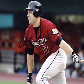 Lance Berkman Houston Astros Autographed / Signed 8x10 Photo