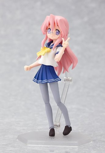 Cover image : figma TVアニメらき☆すた 高良みゆき 夏服ver.