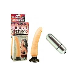 Pipedream Products Waterproof Wall Bangers Flesh Adult Sex Toy Kit