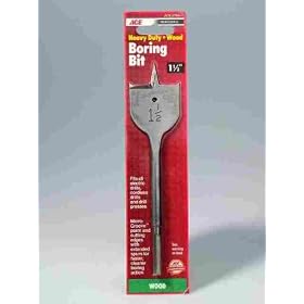 BORING WOOD BIT ACE 11 2 by Ace