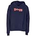 Sweatshirt Woman Navy Blue 