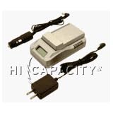 Canon Elura 10MC Battery Charger (Equivalent)