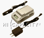 Canon Optura 300 Battery Charger (Equivalent)