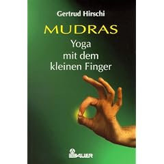 Mudras, Yoga mit dem kleinen Finger