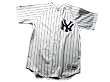 New York Yankees Youth Replica MLB Game Jersey