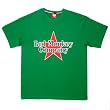 RMC Martin Ksohoh Green RMC RED STAR T-shirt. REDM0039