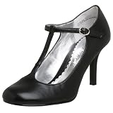 Rampage Women's Catalina T-Strap Pump
