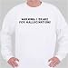 Warning: I Brake for Hallucinations Sweatshirt