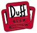 Duff Beer pack 15 sous-bocks Logo