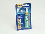 Bostik Soft Plastic Clear Adhesive