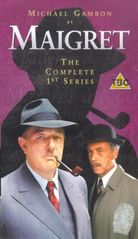 Maigret - The Complete First Series [UK IMPORT]