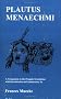 Menaechmi (Classics Companions)