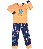 Hatley Take Me to Your Leader PJs, Pyjamas, Boys