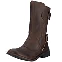 Kickers Histboot 874802 9, Damen Stiefel, braun, (marron 9)