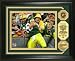 Aaron Rodgers Lambeau Leap 24KT Gold Coin Photo Mint
