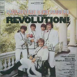 Paul Revere & The Raiders - Revolution! - Zortam Music
