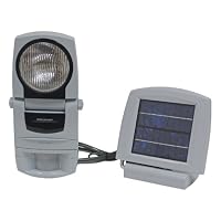 Brinkmann 821-8000-0 Solar Home Security SL-8 Motion Detector