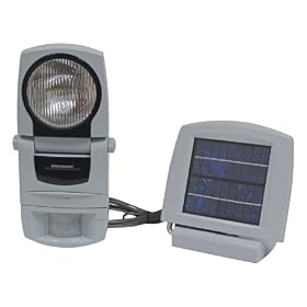 Brinkmann 821-8000-0 Solar Home Security SL-8 Motion Detector