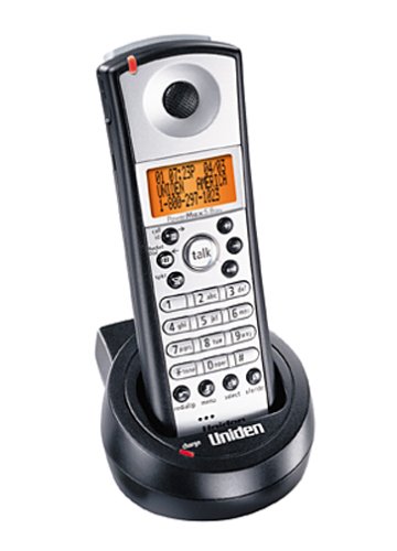 Uniden TXC580 5.8 GHz Caller ID