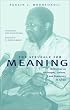 Struggle For Meaning: Reflections on Philosophy, Culture, and Democracy in Africa (Ohio RIS Africa Series)