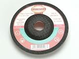Faithfull Depressed Centre Cutting Disc 125x3.2x22mm - Stone