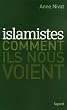 Islamistes : Comment ils nous voient