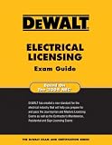 DEWALT Electrical Licensing Exam Guide
