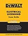 DEWALT  Electrical Licensing Exam Guide