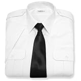 The Pilot Shirt Short Sleeve Tapered