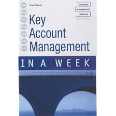 Key Account Management in a Week