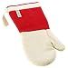 Le Creuset Oven Mitt, Red, 14 Inch