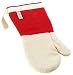 Le Creuset Oven Mitt, Red, 14 Inch