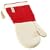 Le Creuset Oven Mitt, Red, 14 Inch