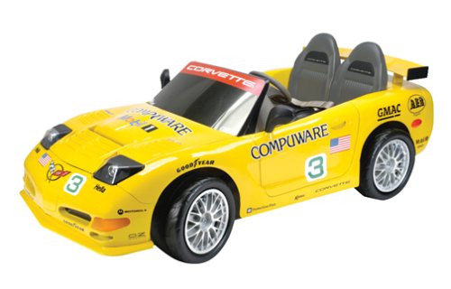Toys: C5 Racer Corvette