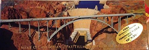 Mike O'Callaghan-Pat Tillman Memorial Bridge