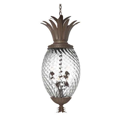 Hinkley Lighting 4882CB 6 Light Plantation Foyer Light