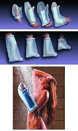 Sealtight Cast Pediatric Medium Leg 18